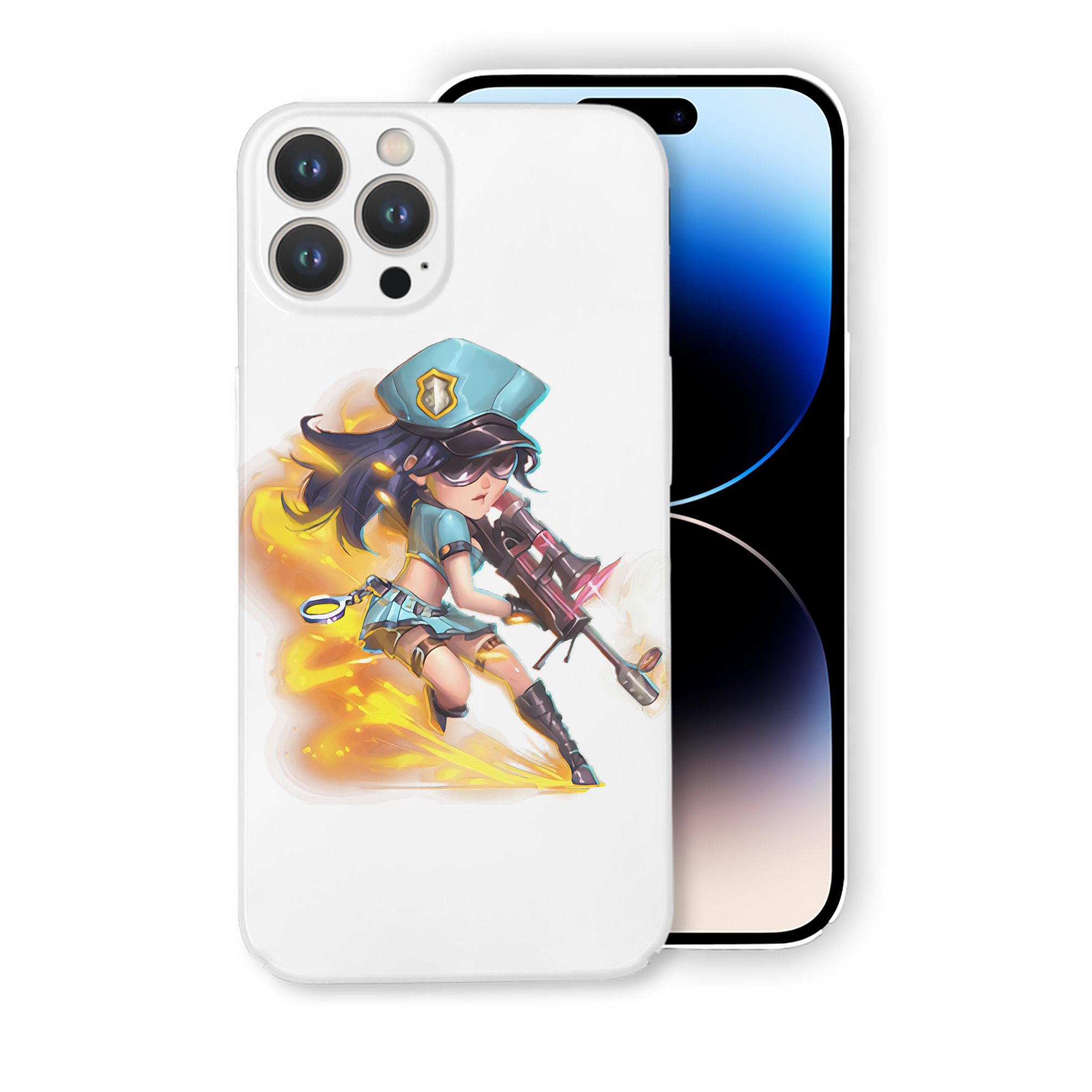 （画像用） リーグ・オブ・レジェンド League of Legends LOL 【iPhone 14シリーズ対応】ハードケース